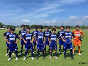 ≪U-15≫KYFA 堺整形外科杯2025 第40回九州クラ...